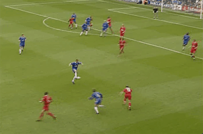 첼시 역사상 최고의 골은? | 인스티즈