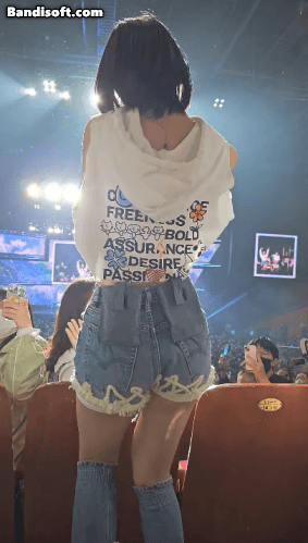 몸매 은근 섹시한 르세라핌 김채원.gif | 인스티즈