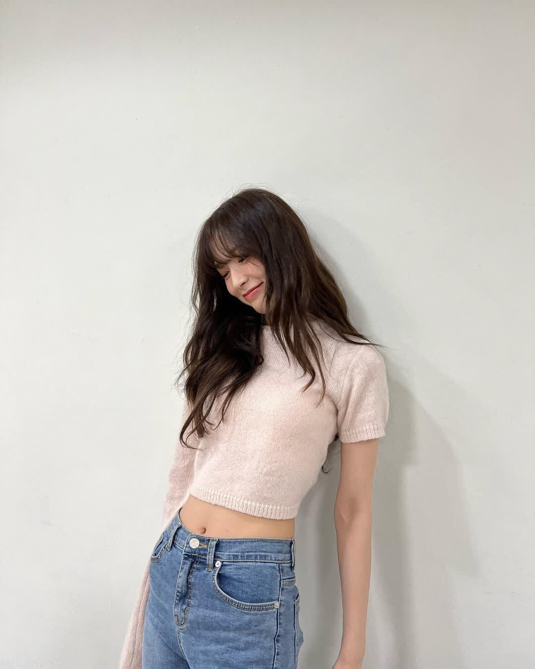 오늘자 오마이걸 아린이 인스타그램.jpg | 인스티즈