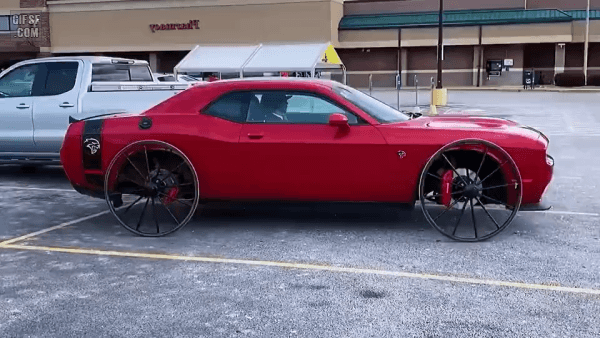 타이어 튜닝한 자동차 | 인스티즈