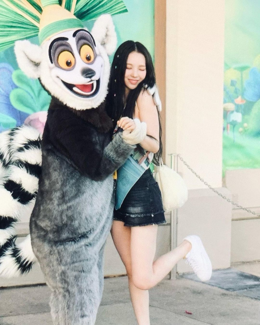 유니버셜 스튜디오 카리나 | 인스티즈