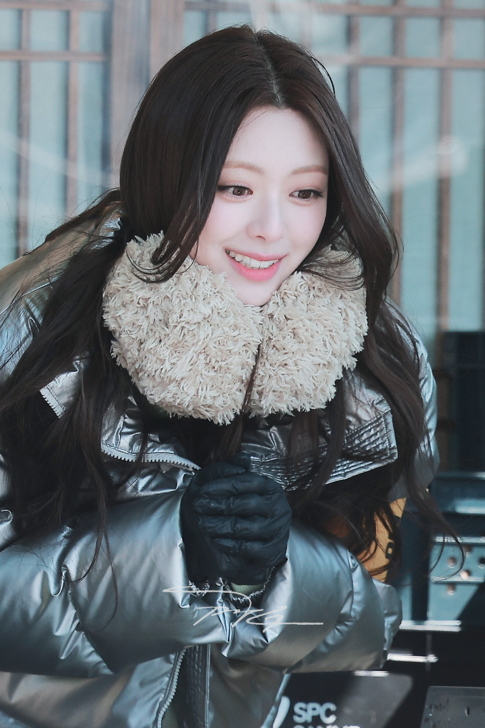 (스압)다라이 살벌한 ITZY 유나.jpgif | 인스티즈