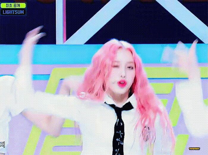 얼른 더 떴으면 하는 신인 여자 아이돌 걸그룹 덕후몰이상 3인방 .gif | 인스티즈