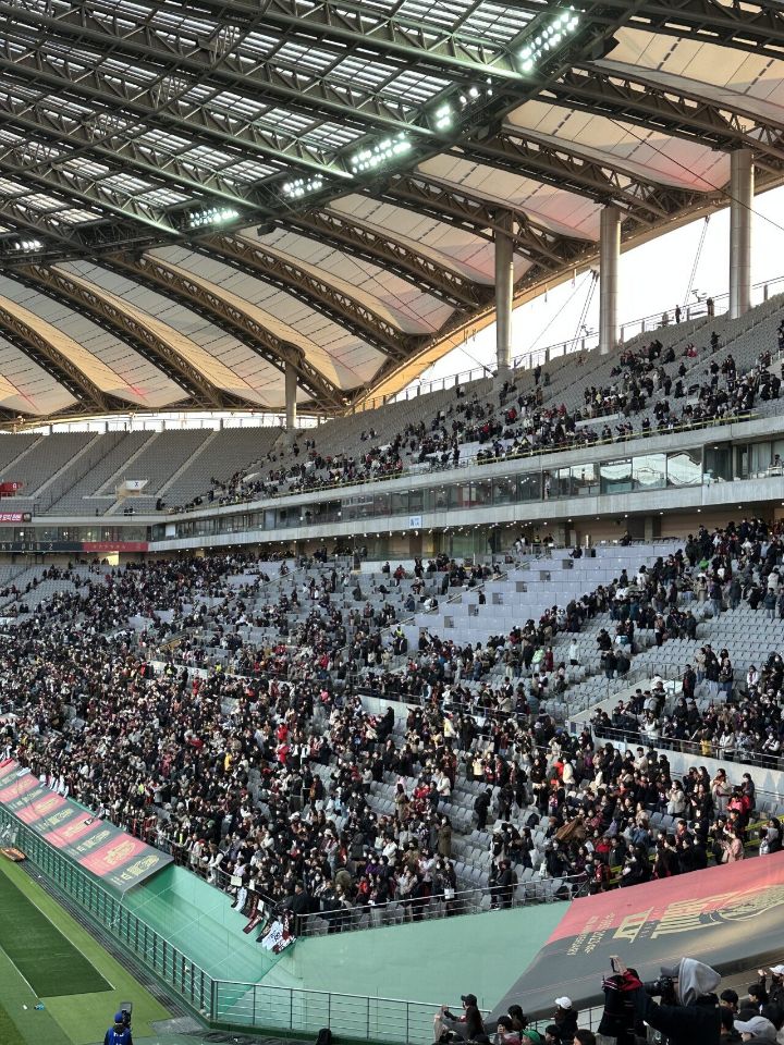 관람매너 장난 아닌 임영웅 팬클럽 어르신들 | 인스티즈