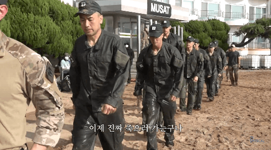 [가짜사나이2] 아슬란좌 어록 모음.gif | 인스티즈