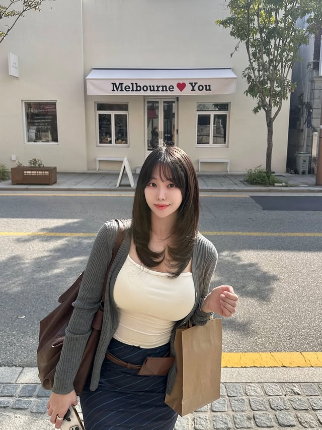 인스타 인플루언서 @charming__ny | 인스티즈