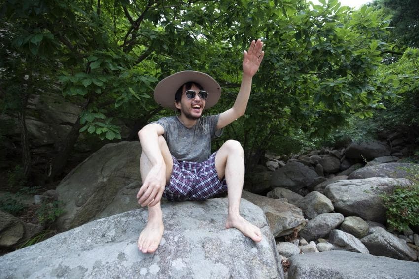 동일인물이라는게 신기한 여장 코스프레 아저씨 | 인스티즈