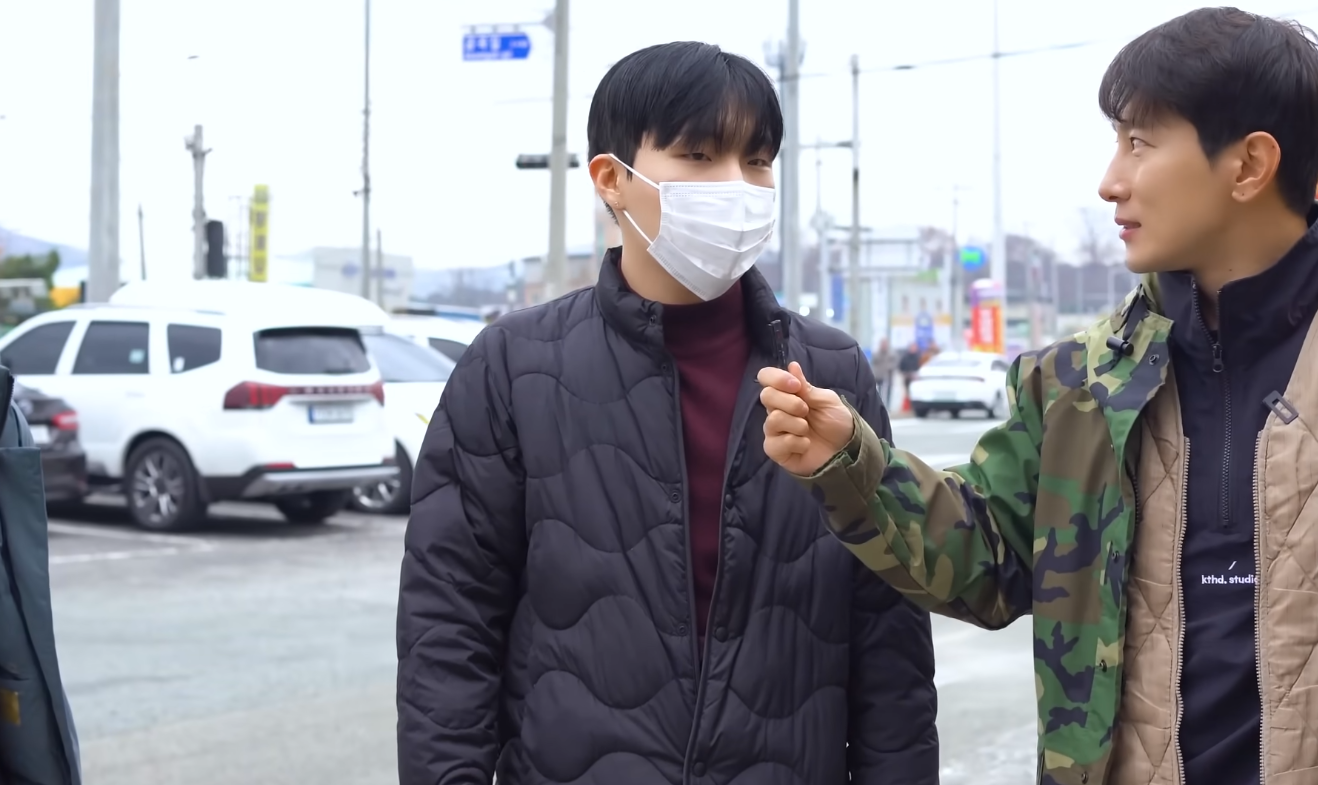 논산 훈련소 가서 인성질하는 에이전트H | 인스티즈