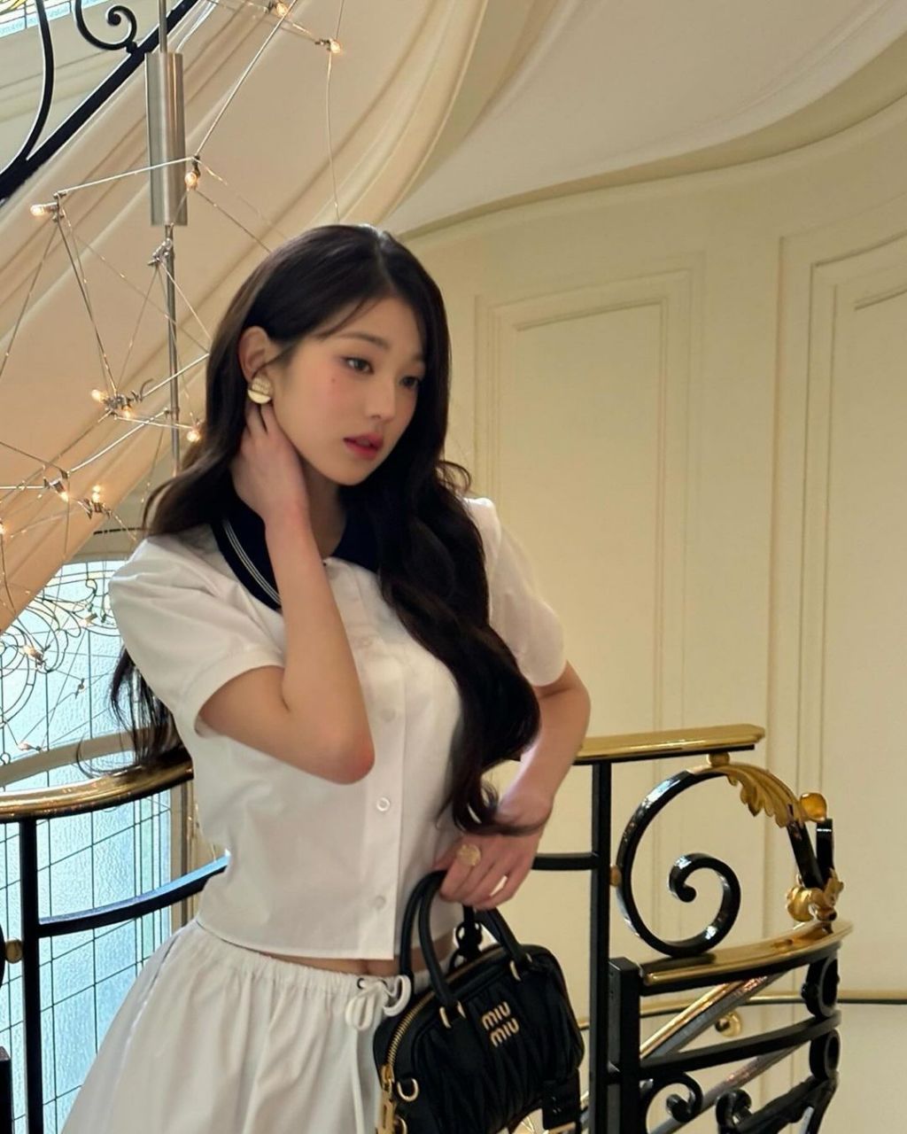 장원영 최근 면상.jpgif | 인스티즈