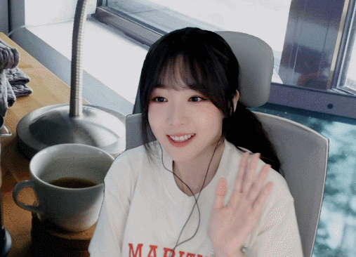 은근히 이쁜 스트리머 말랑찹쌀 | 인스티즈