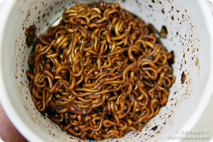 호불호 갈리는 라면 | 인스티즈