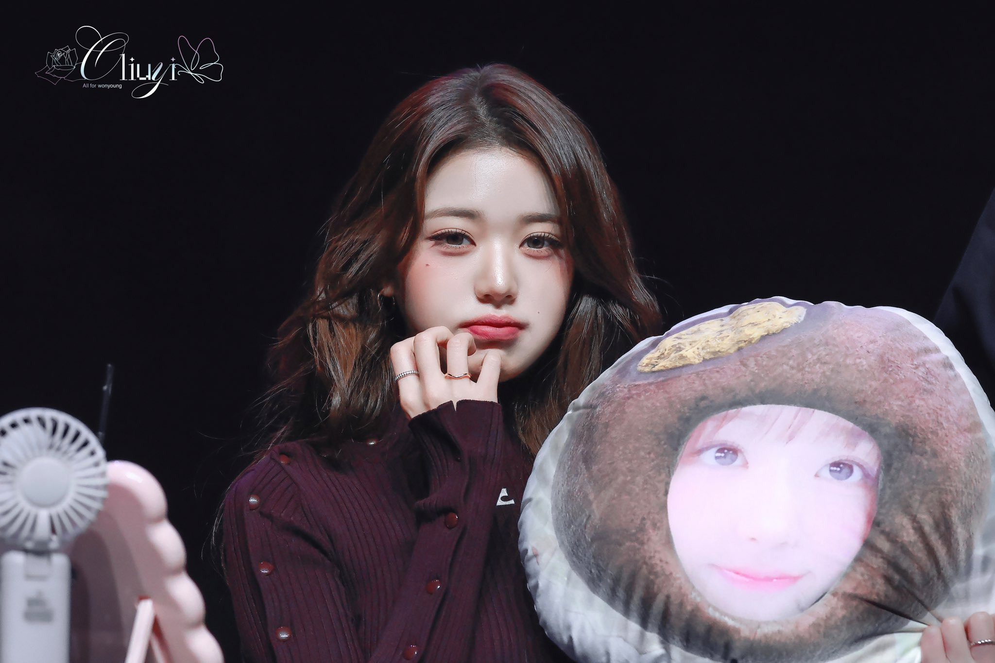 오늘자 아이브 팬싸인회 장원영 고화질짤 | 인스티즈