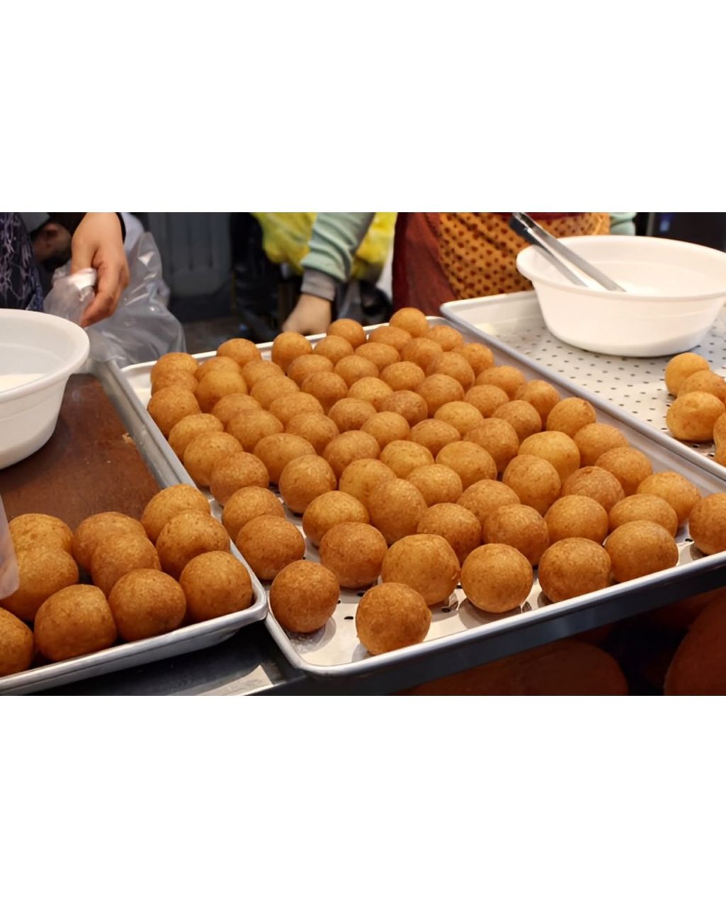 내 도넛 취향은 서양식vs한국식 | 인스티즈