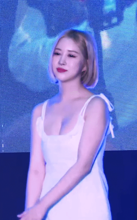 의외로 핫바디인 우주소녀 멤버 ㄷㄷㄷ 