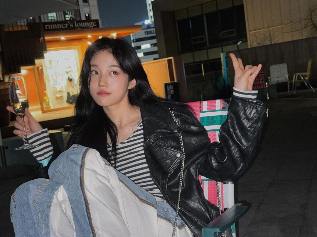 나이키 X 노윤서 미모 몸매 | 인스티즈