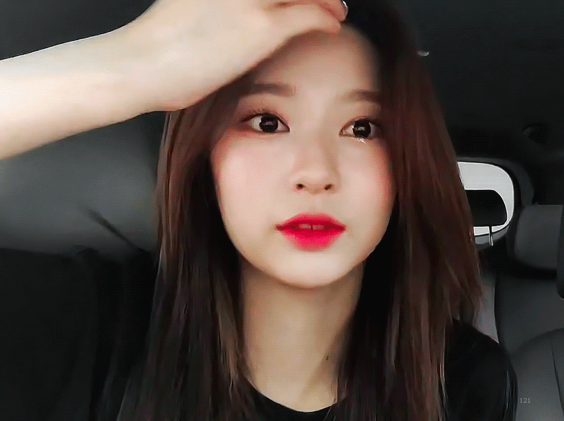 아이즈원 민주 얼굴 근황ㄷㄷㄷ.gif (스압) | 인스티즈