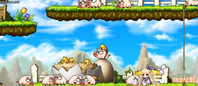 메이플스토리 데미지 스킨 모음 | 인스티즈