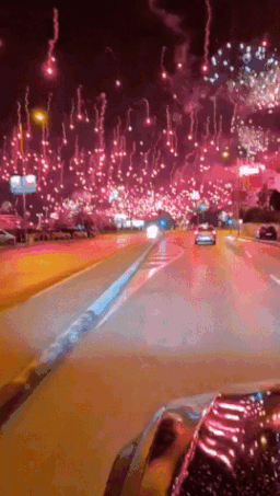 전쟁난거 같은 나폴리 근황.gif | 인스티즈