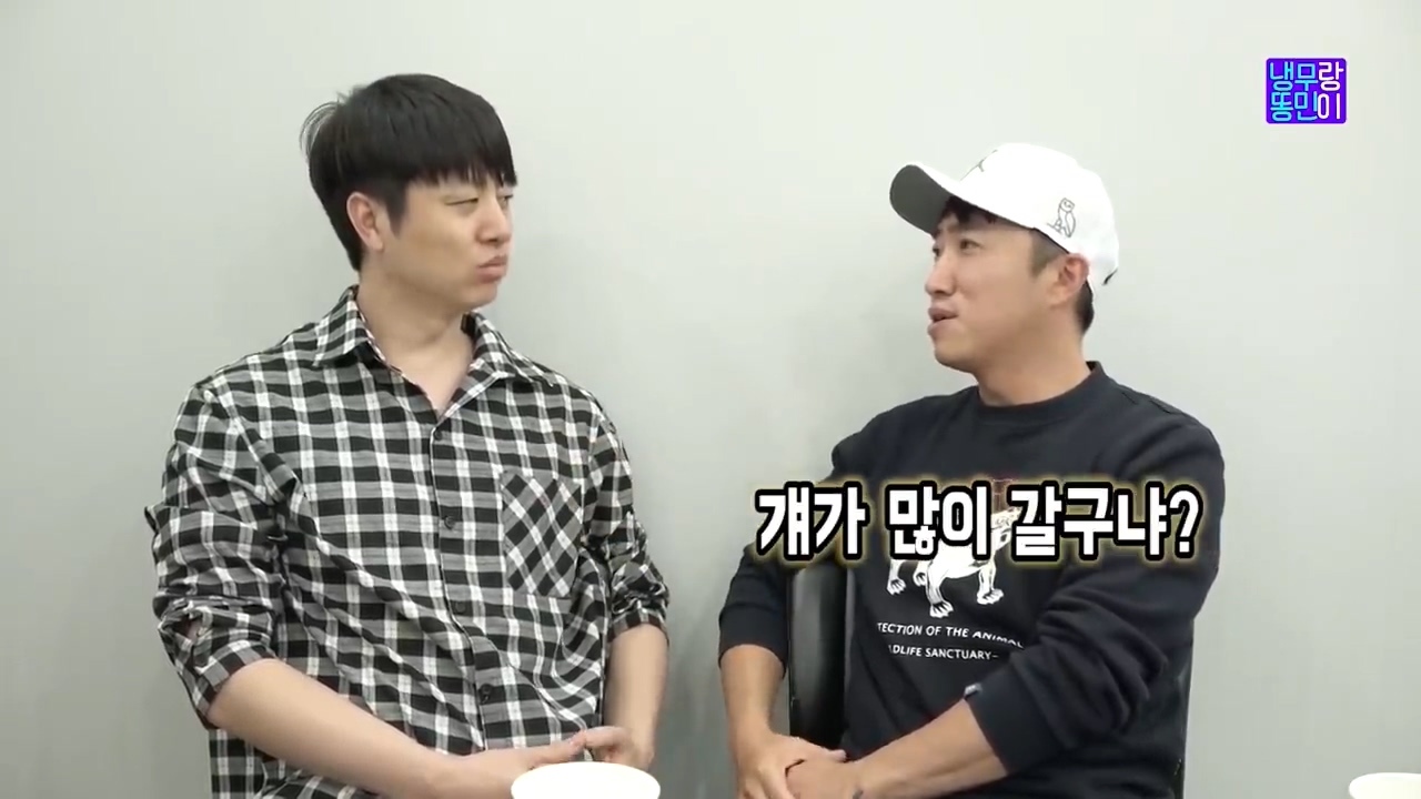 장동민이 재연하는 군기반장 시절 구타 사건 .jpg | 인스티즈