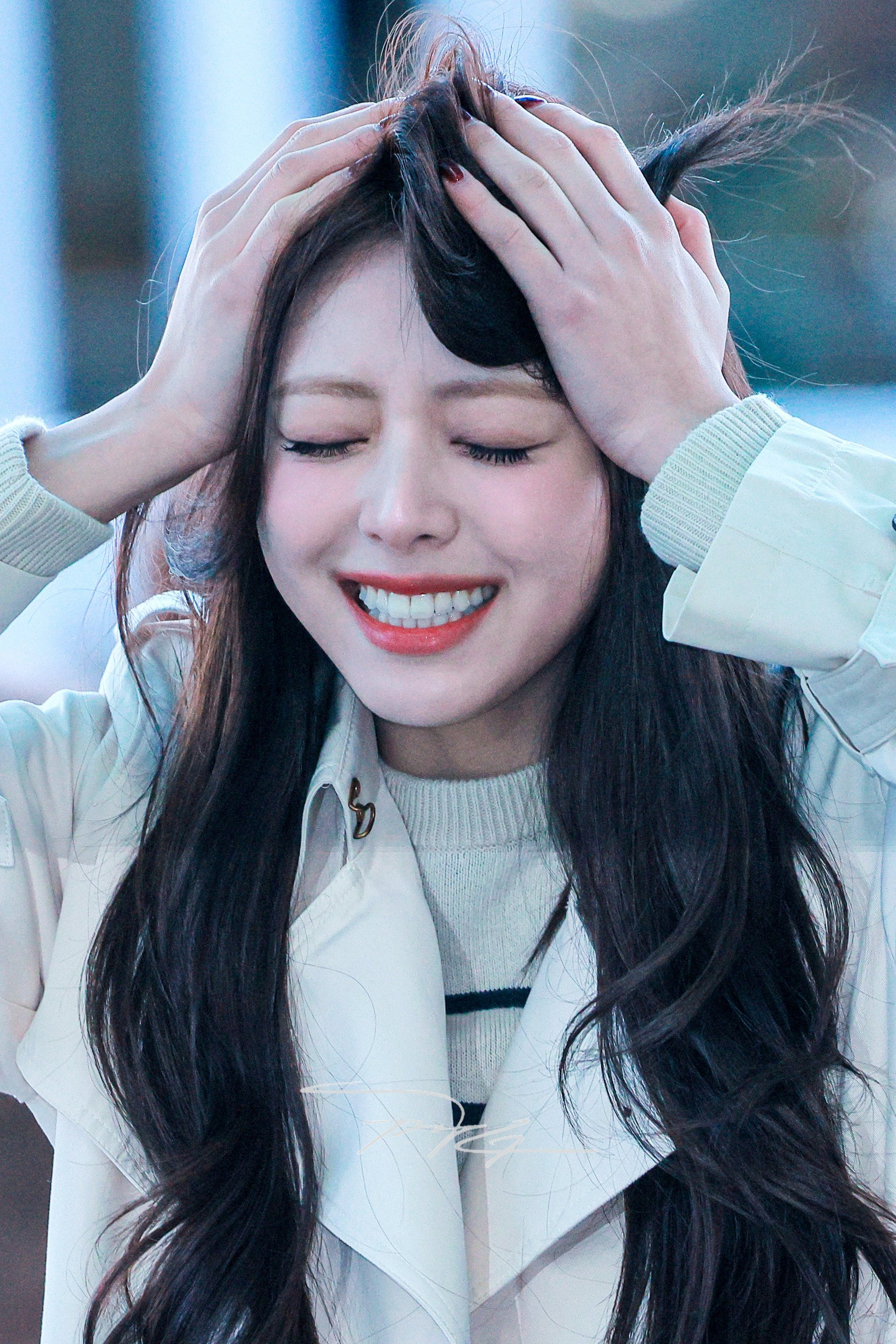 (스압)다라이 살벌한 ITZY 유나.jpgif | 인스티즈