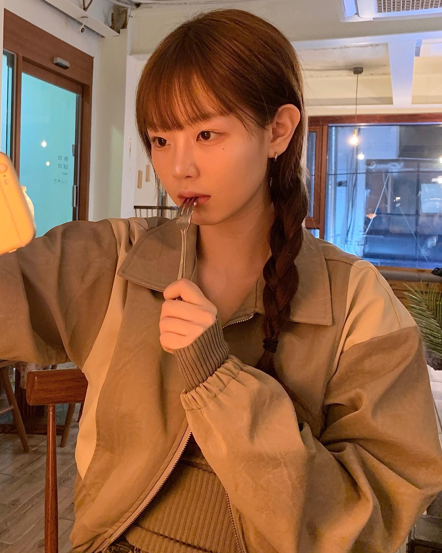 마기꾼st의 인스타스타 유미호 | 인스티즈