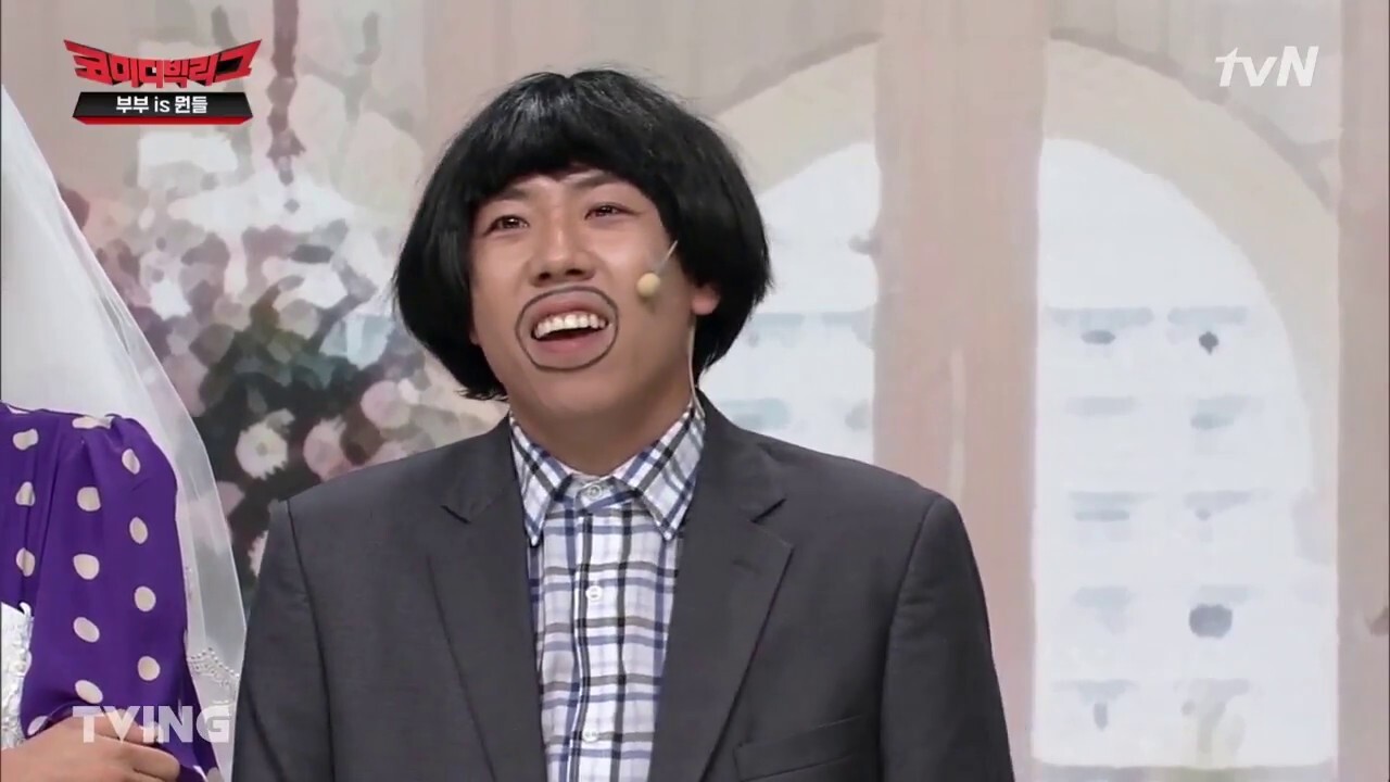 현 개그맨 폼 4대천왕 | 인스티즈