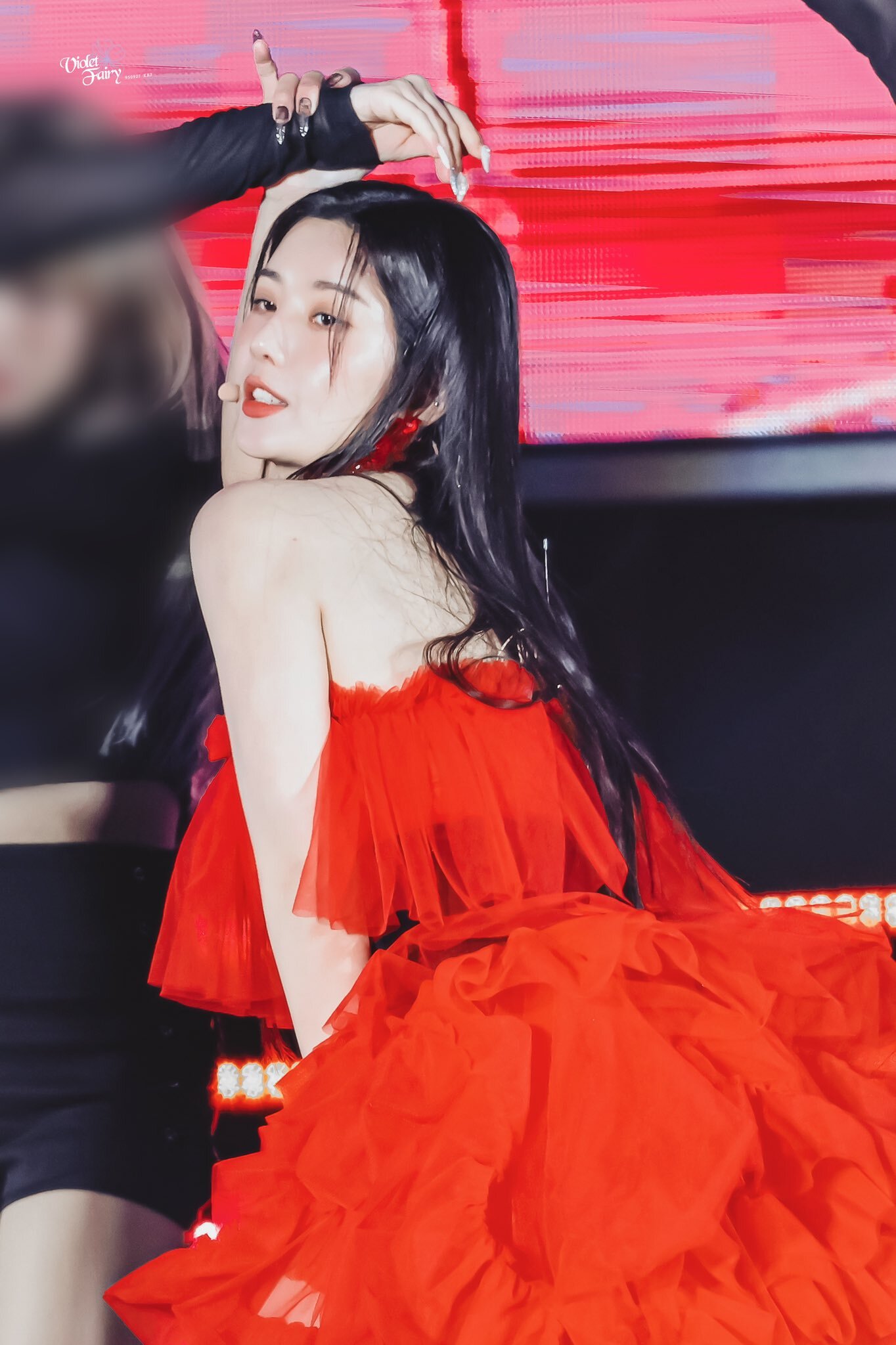 (스압)더 예뻐진 최근 권은비.jpgif | 인스티즈