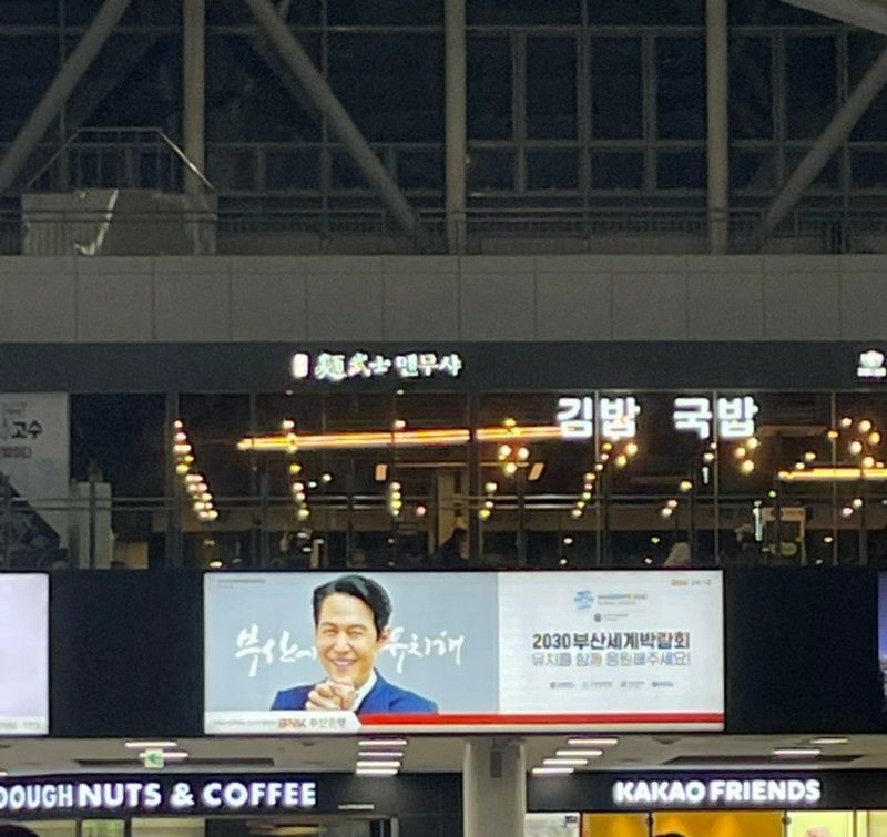 요즘 부산을 물들이고 있다는..JPG | 인스티즈