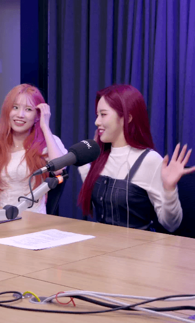 헤이즈누님의 방송에 출연했던 프로미스나인 멤버들! | 인스티즈