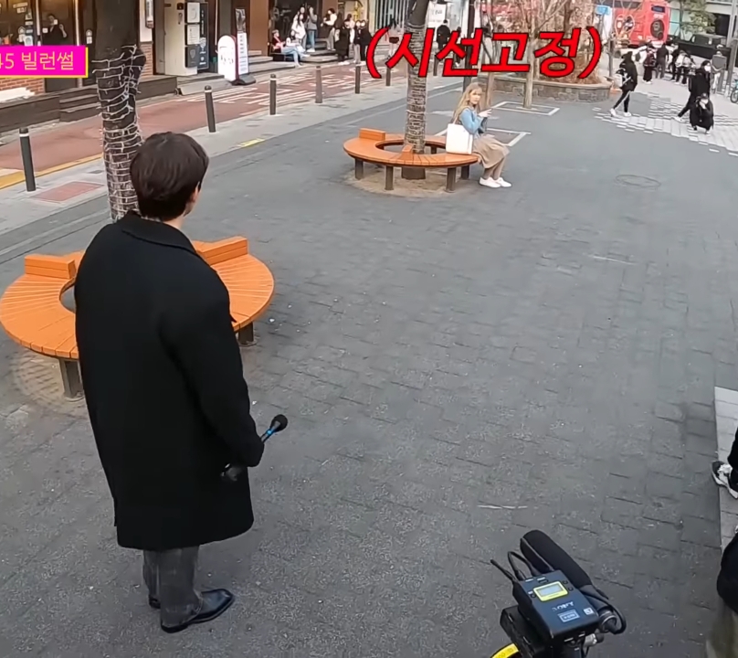 한국에는 뭐 때문에 오신거예요??.jpg | 인스티즈