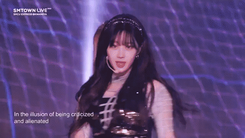 은근히 이쁜 에스파 지젤.gif | 인스티즈