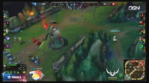 페이커가 정말 대단했던 시절.gif | 인스티즈