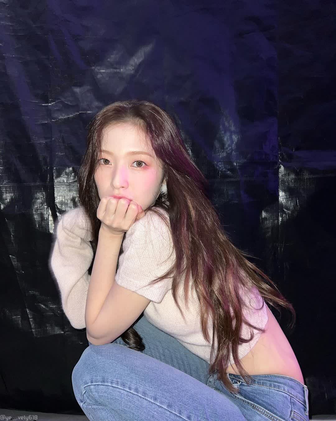 오늘자 오마이걸 아린이 인스타그램.jpg | 인스티즈