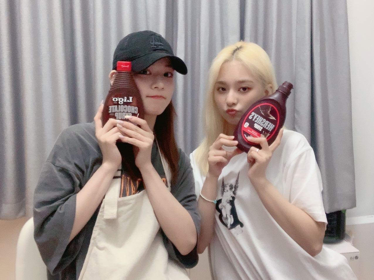 V라이브 채널에 올라온 프로미스나인 총 정리 2탄 | 인스티즈