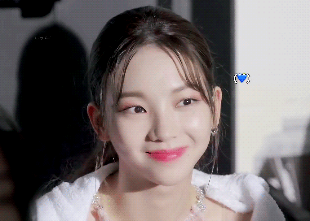 카리나 웃는 짤.gif | 인스티즈