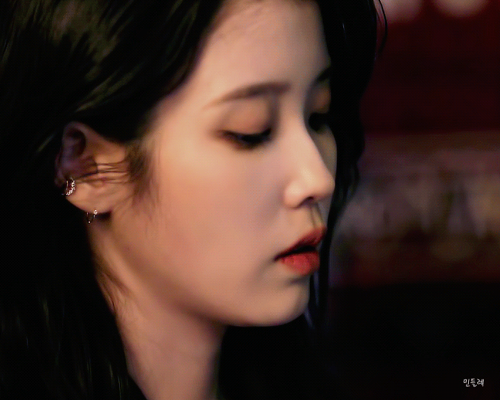 (스압)최근 아이유 미모 ㄷㄷㄷ.jpgif | 인스티즈