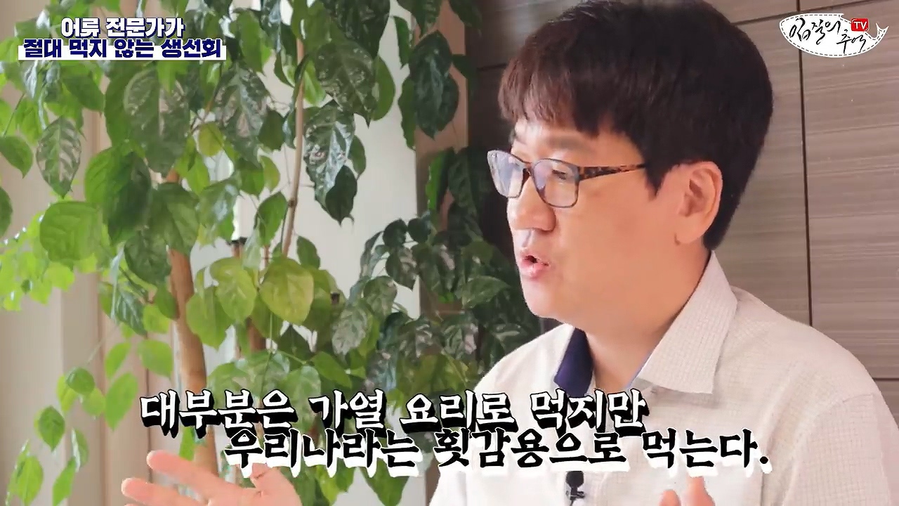 어류 전문가가 꼽은 절대 먹지 않는 생선회 7개 | 인스티즈