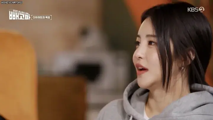 약간 매운 맛의 다이어트 예능.gif | 인스티즈