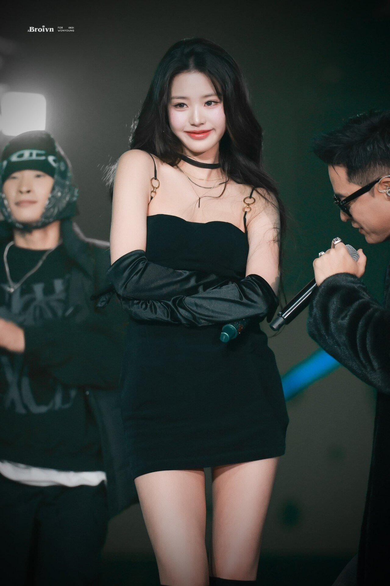 살크업했다는 장원영 jpg | 인스티즈