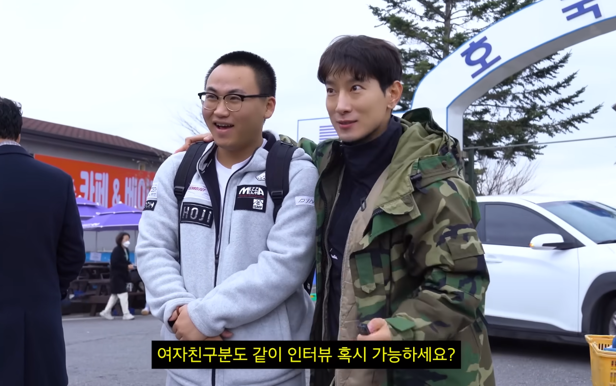 논산 훈련소 가서 인성질하는 에이전트H | 인스티즈