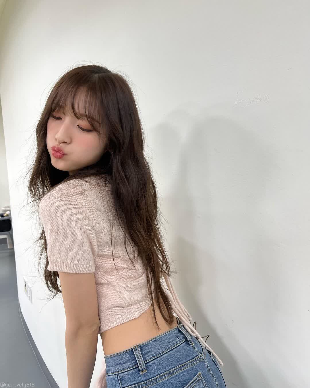오늘자 오마이걸 아린이 인스타그램.jpg | 인스티즈