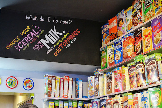 가보고 싶은 씨리얼 카페 | 인스티즈