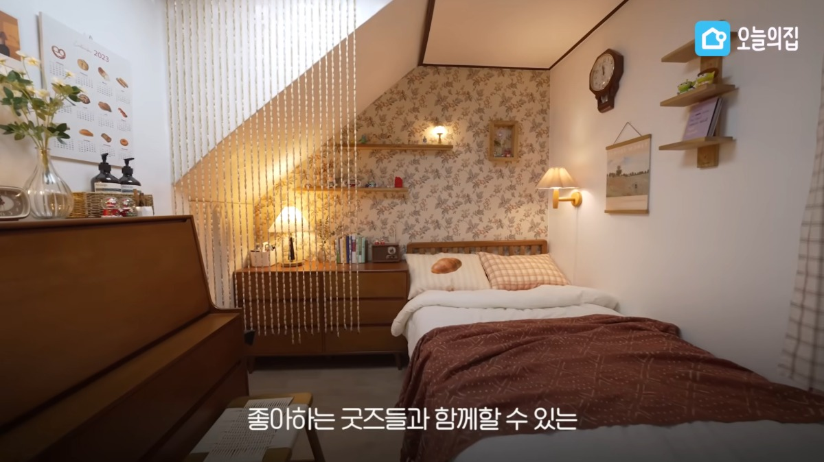 방은 꾸미고 싶은데 짐 정리를 못 하는 사람 분위기 있게 방 꾸며주기 | 인스티즈