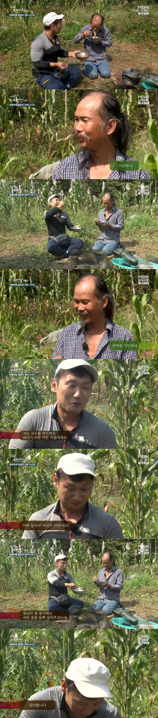 너무 맛있어서 미안한 꿀벌 국수 | 인스티즈