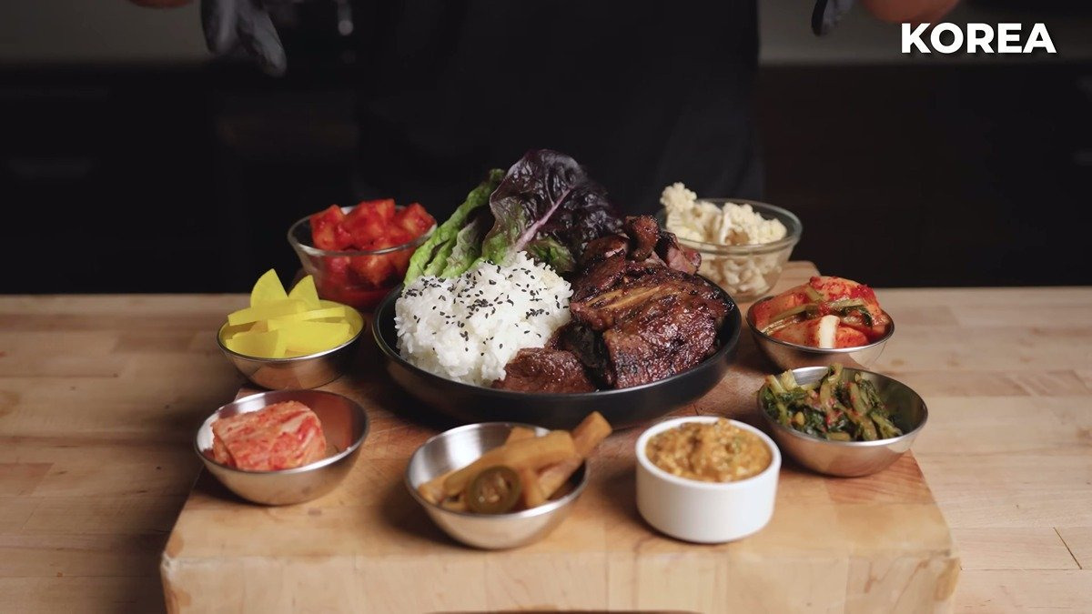 구독자 806만명 고기 요리 유튜버가 정한 바베큐 순위 | 인스티즈