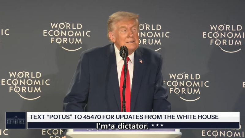 트럼프 : 때로는 독재자가 필요하다 | 인스티즈