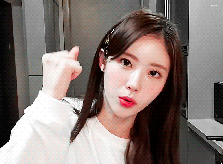 (스압)어제 브이앱 루다네 두부가게 루다.gif | 인스티즈