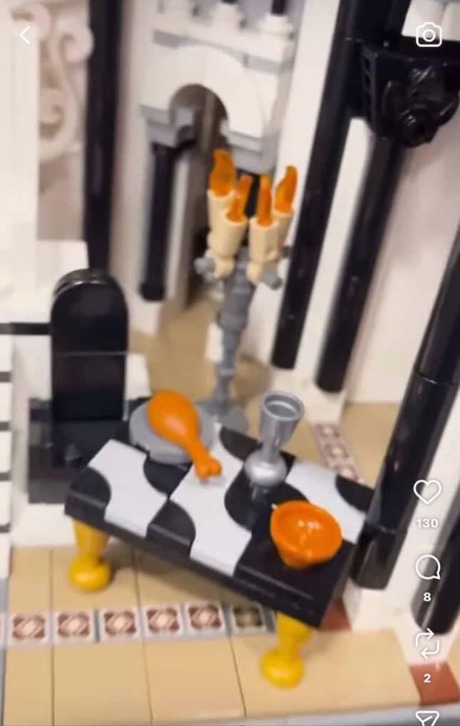 레고 - 반지의 제왕 미나스 티리스 실수로 유출.jpg | 인스티즈