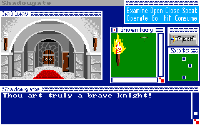 섀도우게이트 | 인스티즈