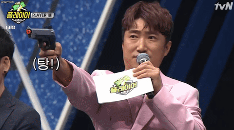 죽기 살기로 임하지 않으면 죽는 아이돌 서바이벌PLAYER101 | 인스티즈